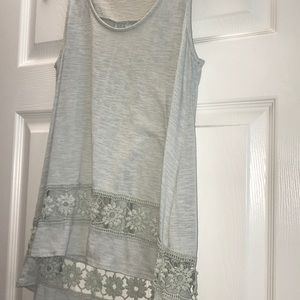 Painted Threads Tank Top